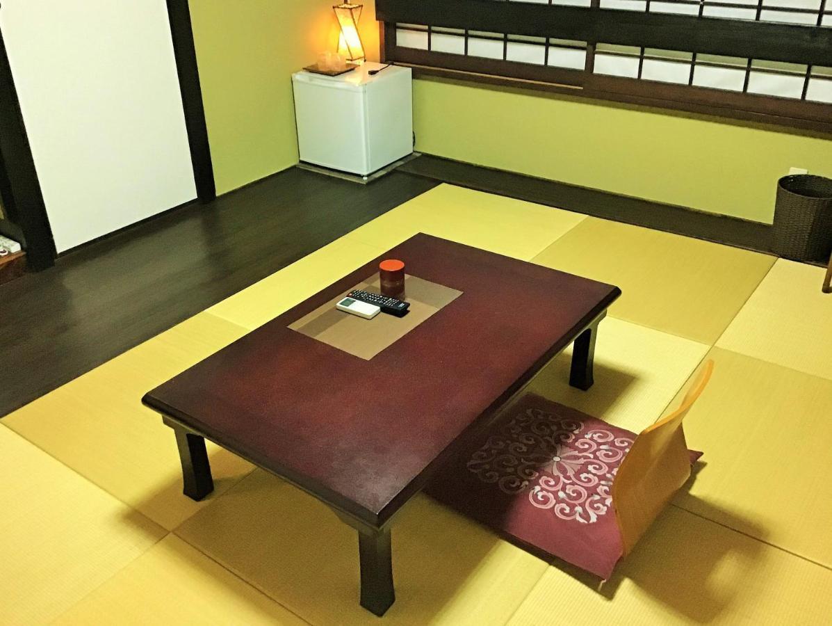 تاكاتشيهو Ryokan Yamatoya المظهر الخارجي الصورة